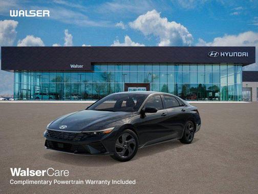 2026 Hyundai ELANTRA HEV SEL Sport