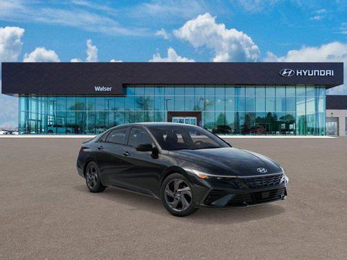 2026 Hyundai ELANTRA HEV SEL Sport