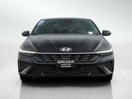 2026 Hyundai ELANTRA HEV SEL Sport