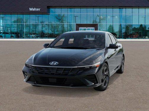 2026 Hyundai ELANTRA HEV SEL Sport