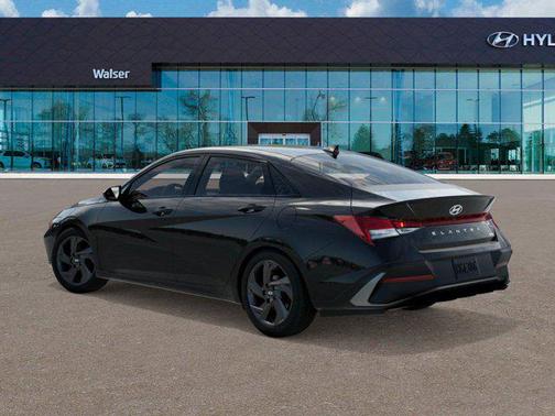 2026 Hyundai ELANTRA HEV SEL Sport