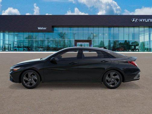 2026 Hyundai ELANTRA HEV SEL Sport