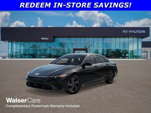 2026 Hyundai ELANTRA HEV SEL Sport