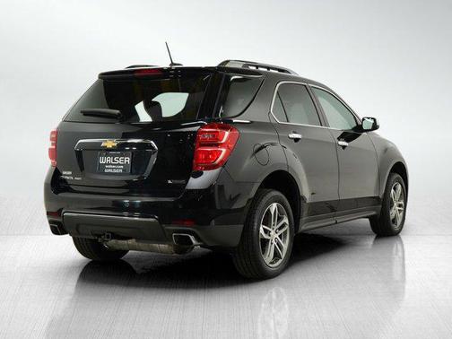 2017 Chevrolet Equinox Premier