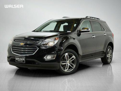 2017 Chevrolet Equinox Premier