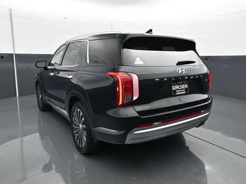 Robust Emerald 2024 Hyundai PALISADE Calligraphy