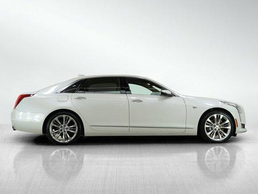 2016 Cadillac CT6 3.0L Twin Turbo Platinum