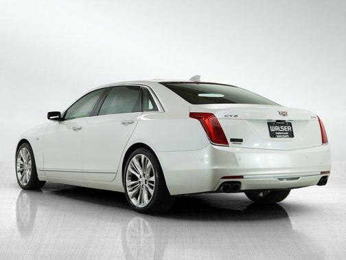 2016 Cadillac CT6 3.0L Twin Turbo Platinum