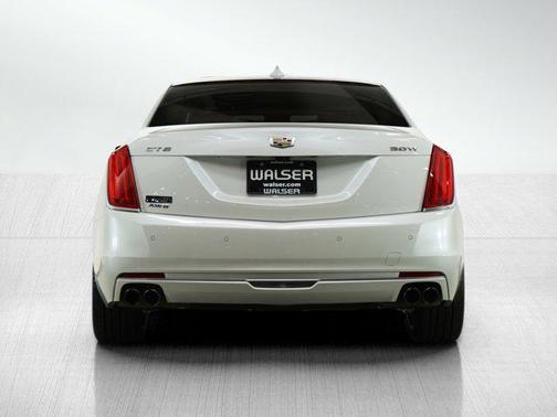 2016 Cadillac CT6 3.0L Twin Turbo Platinum