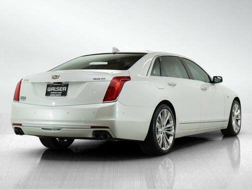 2016 Cadillac CT6 3.0L Twin Turbo Platinum