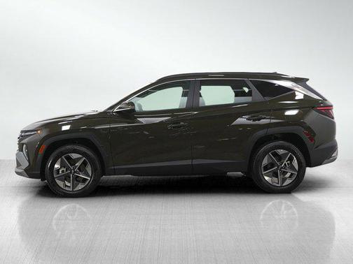 Rockwood Green 2025 Hyundai TUCSON SEL Convenience