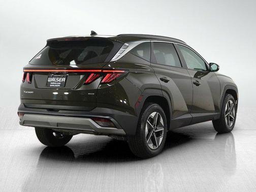 Rockwood Green 2025 Hyundai TUCSON SEL Convenience