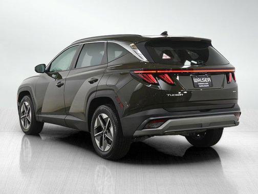 Rockwood Green 2025 Hyundai TUCSON SEL Convenience