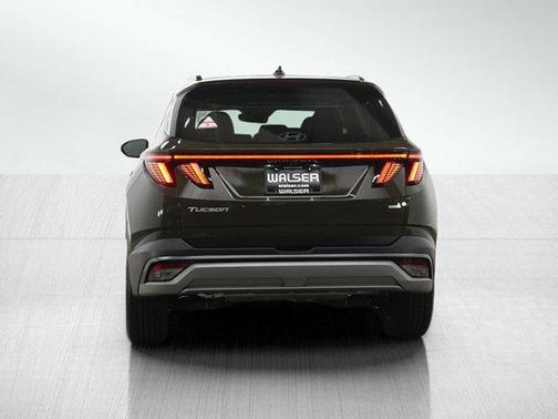 Rockwood Green 2025 Hyundai TUCSON SEL Convenience