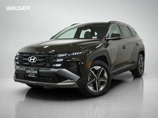 Rockwood Green 2025 Hyundai TUCSON SEL Convenience