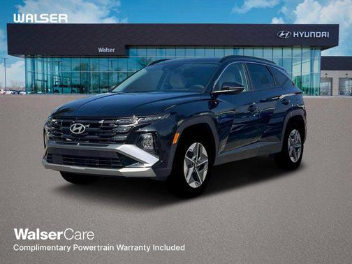 2025 Hyundai TUCSON Hybrid SEL Convenience
