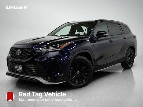 2024 Toyota Highlander XSE
