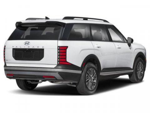 2026 Hyundai Palisade Hybrid SEL Premium 7P