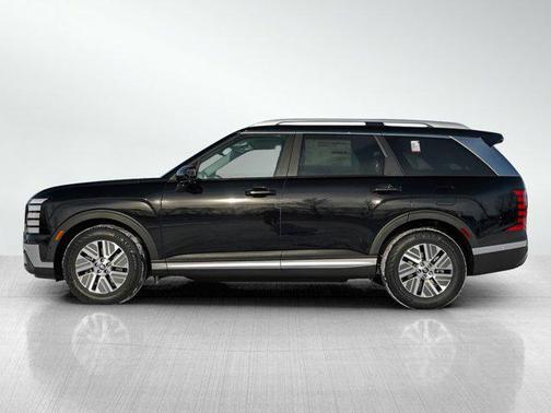 Abyss Black Pearl 2026 Hyundai Palisade Hybrid SEL Premium 7P