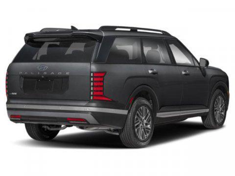 2026 Hyundai Palisade Hybrid SEL Premium 7P