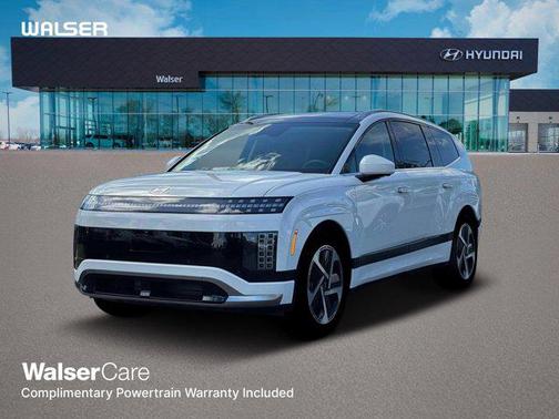 2026 Hyundai IONIQ 9 Performance Calligraphy