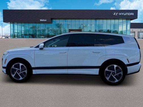 2026 Hyundai IONIQ 9 Performance Calligraphy