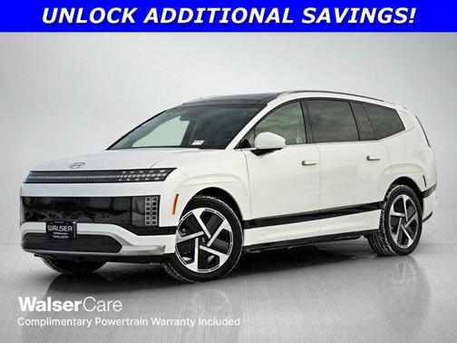 2026 Hyundai IONIQ 9 Performance Calligraphy