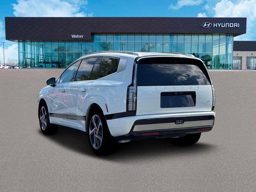 2026 Hyundai IONIQ 9 Performance Calligraphy