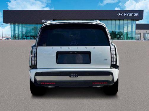 2026 Hyundai IONIQ 9 Performance Calligraphy