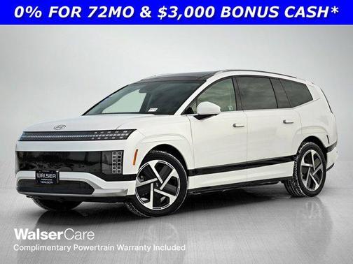 2026 Hyundai IONIQ 9 Performance Calligraphy