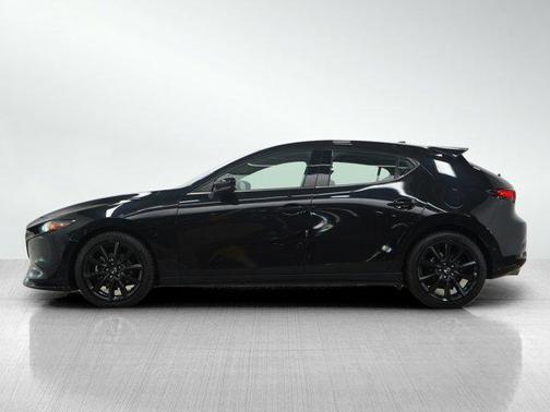 2021 Mazda Mazda3 2.5 Turbo AWD