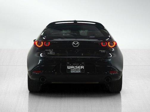 2021 Mazda Mazda3 2.5 Turbo AWD