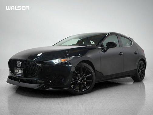 2021 Mazda Mazda3 2.5 Turbo AWD