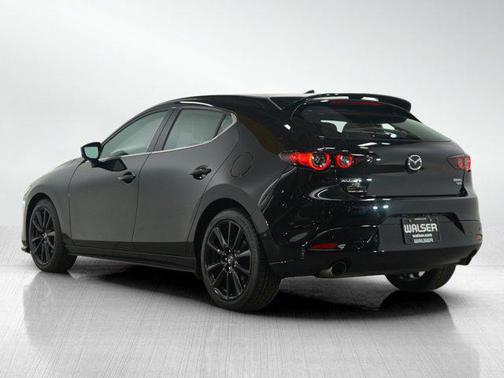 2021 Mazda Mazda3 2.5 Turbo AWD