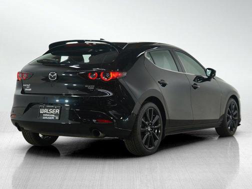 2021 Mazda Mazda3 2.5 Turbo AWD