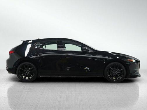 2021 Mazda Mazda3 2.5 Turbo AWD