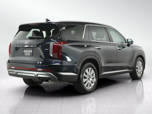 Moonlight Cloud 2025 Hyundai PALISADE SEL
