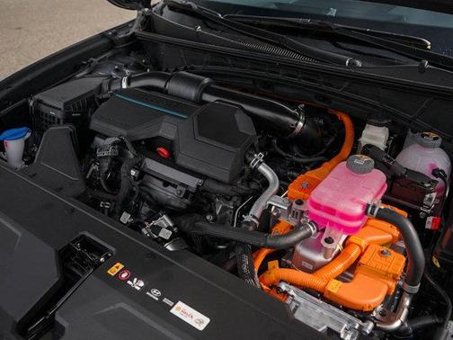 2025 Hyundai TUCSON Hybrid SEL Convenience