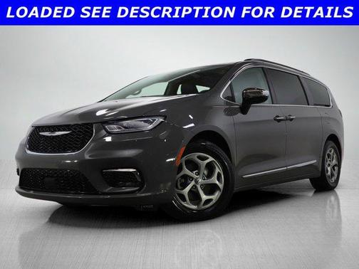 2023 Chrysler Pacifica Limited