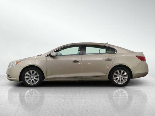 2013 Buick LaCrosse Leather