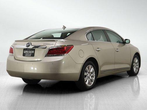 2013 Buick LaCrosse Leather