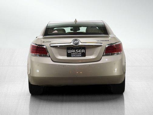 2013 Buick LaCrosse Leather