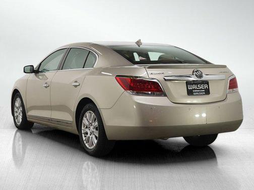 2013 Buick LaCrosse Leather
