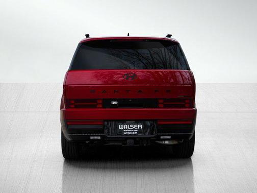 2025 Hyundai SANTA FE HEV Calligraphy