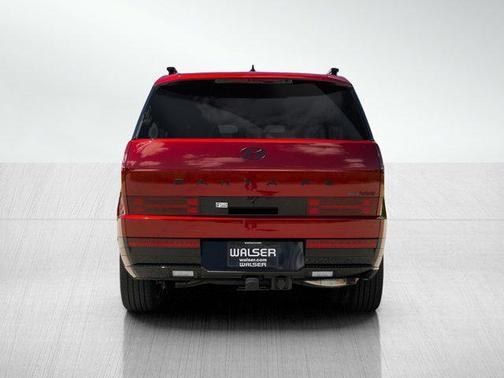 2025 Hyundai SANTA FE HEV Calligraphy