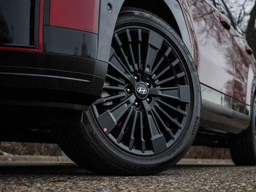 2025 Hyundai SANTA FE HEV Calligraphy