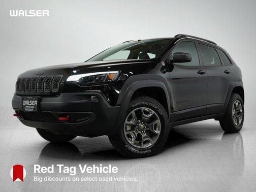 2020 Jeep Cherokee Trailhawk