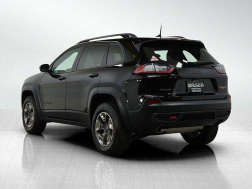2020 Jeep Cherokee Trailhawk