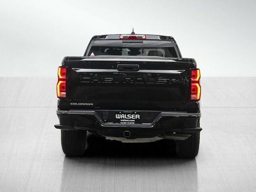 Black 2024 Chevrolet Colorado Z71