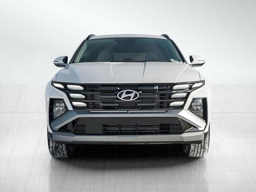 Serenity White Pearl 2026 Hyundai TUCSON SEL Premium
